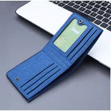 二つ折り財布 財布 ウォレット | PlusNao | 詳細画像7