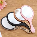 ハンドミラー 手鏡 生活雑貨 | PlusNao | 詳細画像3 