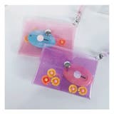 ミニポーチ クリアマルチケース アクセサリーポーチ | PlusNao | 詳細画像10 