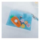 ミニポーチ クリアマルチケース アクセサリーポーチ | PlusNao | 詳細画像11 