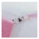 ミニポーチ クリアマルチケース アクセサリーポーチ | PlusNao | 詳細画像15 