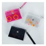 ミニポーチ クリアマルチケース アクセサリーポーチ | PlusNao | 詳細画像5 