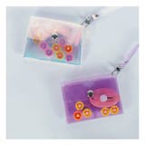 ミニポーチ クリアマルチケース アクセサリーポーチ | PlusNao | 詳細画像6 