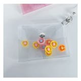 ミニポーチ クリアマルチケース アクセサリーポーチ | PlusNao | 詳細画像7 