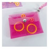 ミニポーチ クリアマルチケース アクセサリーポーチ | PlusNao | 詳細画像9 