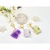 ミニフォトアルバム キーホルダー付き 2個セット | PlusNao | 詳細画像2 