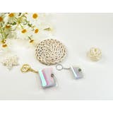 ミニフォトアルバム キーホルダー付き 2個セット | PlusNao | 詳細画像5 