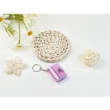 ミニフォトアルバム キーホルダー付き 2個セット | PlusNao | 詳細画像7 