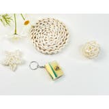 ミニフォトアルバム キーホルダー付き 2個セット | PlusNao | 詳細画像8 