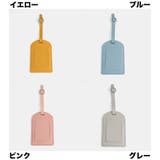 ネームタグ ラゲージタグ 荷物タグ | PlusNao | 詳細画像10