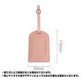 ネームタグ ラゲージタグ 荷物タグ | PlusNao | 詳細画像13