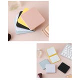 コンパクトミラー ハンドミラー 手鏡 | PlusNao | 詳細画像6 