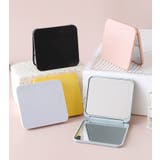 コンパクトミラー ハンドミラー 手鏡 | PlusNao | 詳細画像7 