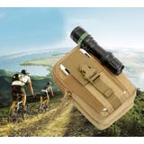 ベルトポーチ ミリタリーポーチ スマホポーチ | PlusNao | 詳細画像2 