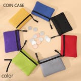 コインケース 小銭入れ カード入れ | PlusNao | 詳細画像1 