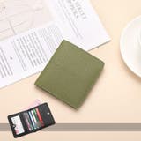 カードケース 二つ折り 薄型 | PlusNao | 詳細画像11 