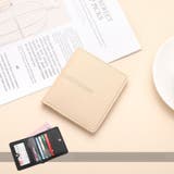 カードケース 二つ折り 薄型 | PlusNao | 詳細画像12 
