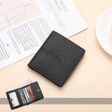 カードケース 二つ折り 薄型 | PlusNao | 詳細画像13 