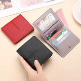 カードケース 二つ折り 薄型 | PlusNao | 詳細画像4 