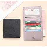 カードケース 二つ折り 薄型 | PlusNao | 詳細画像5 