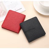 カードケース 二つ折り 薄型 | PlusNao | 詳細画像8 