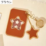 パスケース レディース 定期入れ | PlusNao | 詳細画像14 