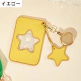 パスケース レディース 定期入れ | PlusNao | 詳細画像15 