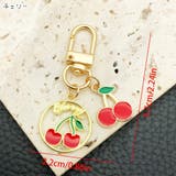 バッグチャーム キーホルダー ユニセックス | PlusNao | 詳細画像10 