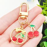 バッグチャーム キーホルダー ユニセックス | PlusNao | 詳細画像2 