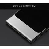 名刺入れ 名刺ケース カードケース | PlusNao | 詳細画像10 