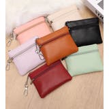 コインケース 財布 ミニ財布 | PlusNao | 詳細画像15 