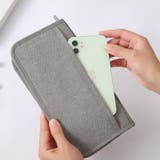 パスポートケース お薬手帳ケース 通院ケース | PlusNao | 詳細画像17 