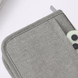 パスポートケース お薬手帳ケース 通院ケース | PlusNao | 詳細画像18 