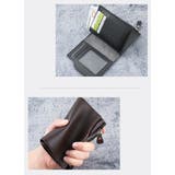 財布 ミニウォレット 二つ折り | PlusNao | 詳細画像6