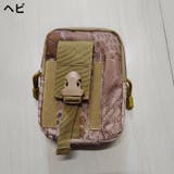 ベルトポーチ ミリタリーポーチ スマホポーチ | PlusNao | 詳細画像16 