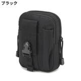 ベルトポーチ ミリタリーポーチ スマホポーチ | PlusNao | 詳細画像5 