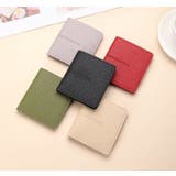 カードケース クレジットカードケース 二つ折り | PlusNao | 詳細画像10 