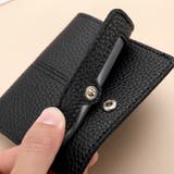 カードケース クレジットカードケース 二つ折り | PlusNao | 詳細画像11 