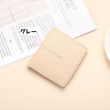 カードケース クレジットカードケース 二つ折り | PlusNao | 詳細画像13 