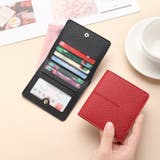 カードケース クレジットカードケース 二つ折り | PlusNao | 詳細画像4 