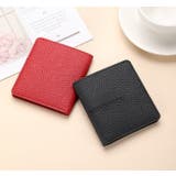 カードケース クレジットカードケース 二つ折り | PlusNao | 詳細画像9 