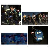 アームバンド 反射バンド 光る | PlusNao | 詳細画像3