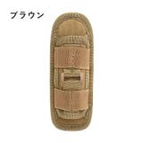 懐中電灯ホルダー ライトホルダー タクティカルホルダー | PlusNao | 詳細画像13 