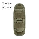 懐中電灯ホルダー ライトホルダー タクティカルホルダー | PlusNao | 詳細画像14 