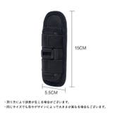 懐中電灯ホルダー ライトホルダー タクティカルホルダー | PlusNao | 詳細画像16 