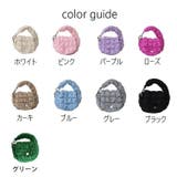 ミニポーチ ミニバッグ 小物入れ | PlusNao | 詳細画像19 