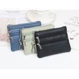 コインケース 小銭入れ レザー調 | PlusNao | 詳細画像10 