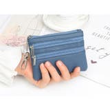 コインケース 小銭入れ レザー調 | PlusNao | 詳細画像3 