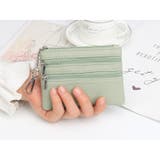 コインケース 小銭入れ レザー調 | PlusNao | 詳細画像4 