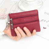 コインケース 小銭入れ レザー調 | PlusNao | 詳細画像6 